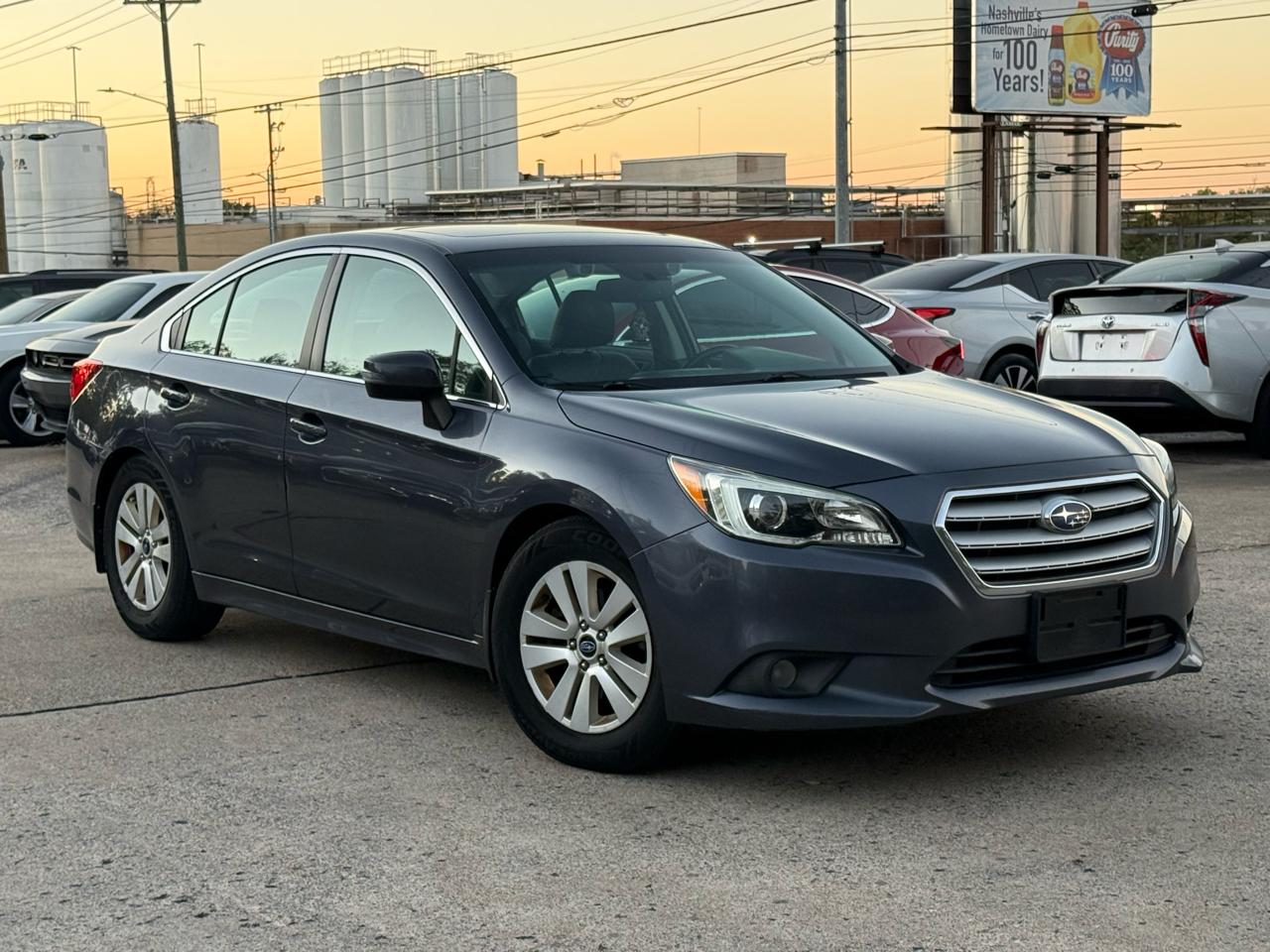 Subaru Legacy 3.6R Limited 2015
