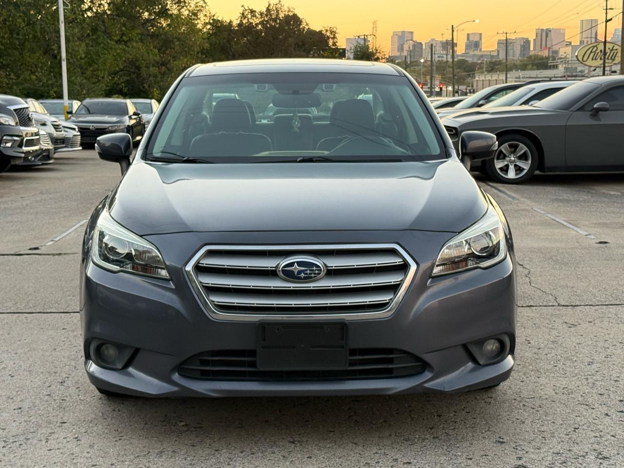 Subaru Legacy 3.6R Limited 2015