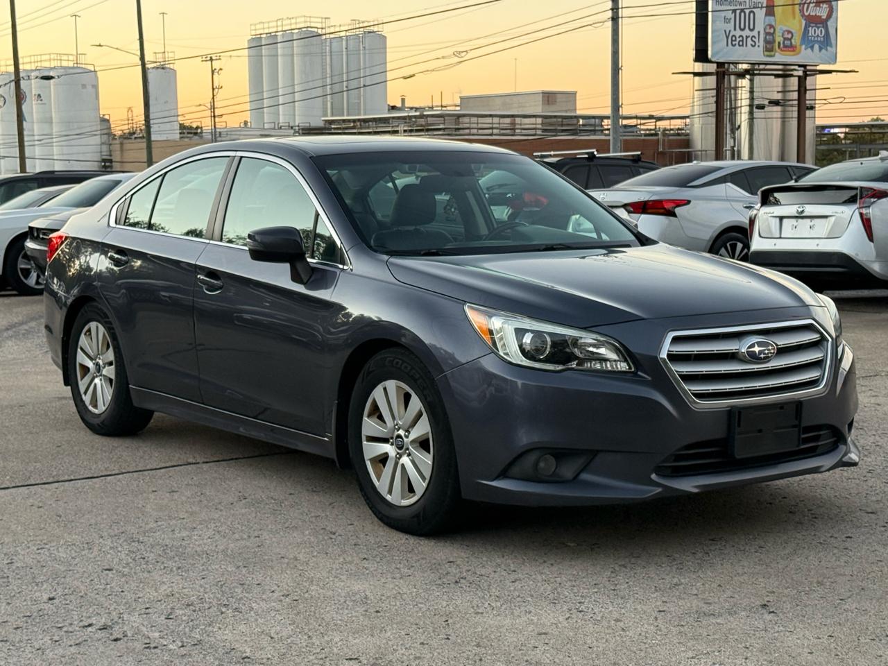 Subaru Legacy 3.6R Limited 2015
