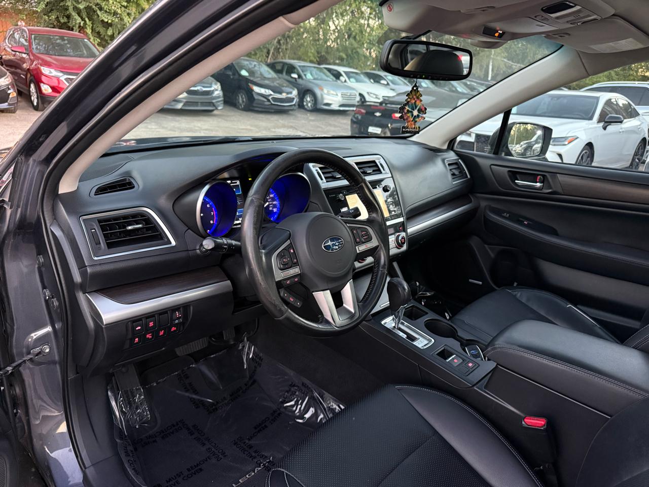 Subaru Legacy 3.6R Limited 2015