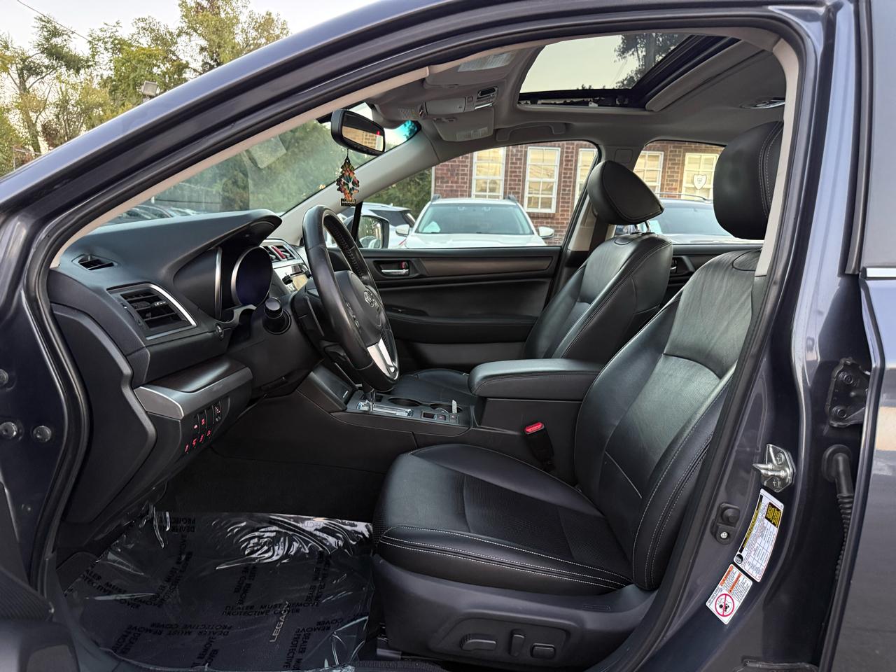 Subaru Legacy 3.6R Limited 2015