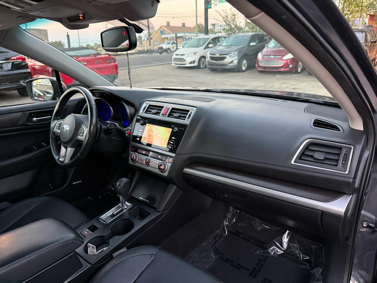 Subaru Legacy 3.6R Limited 2015