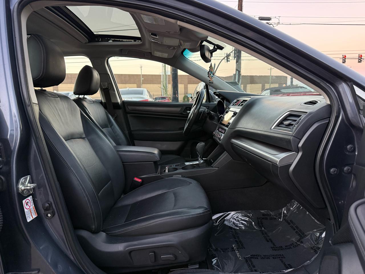 Subaru Legacy 3.6R Limited 2015