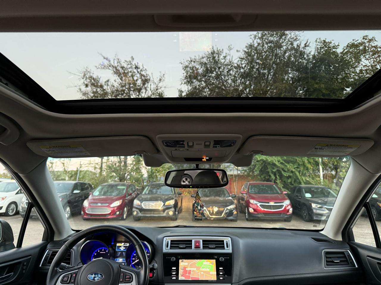 Subaru Legacy 3.6R Limited 2015