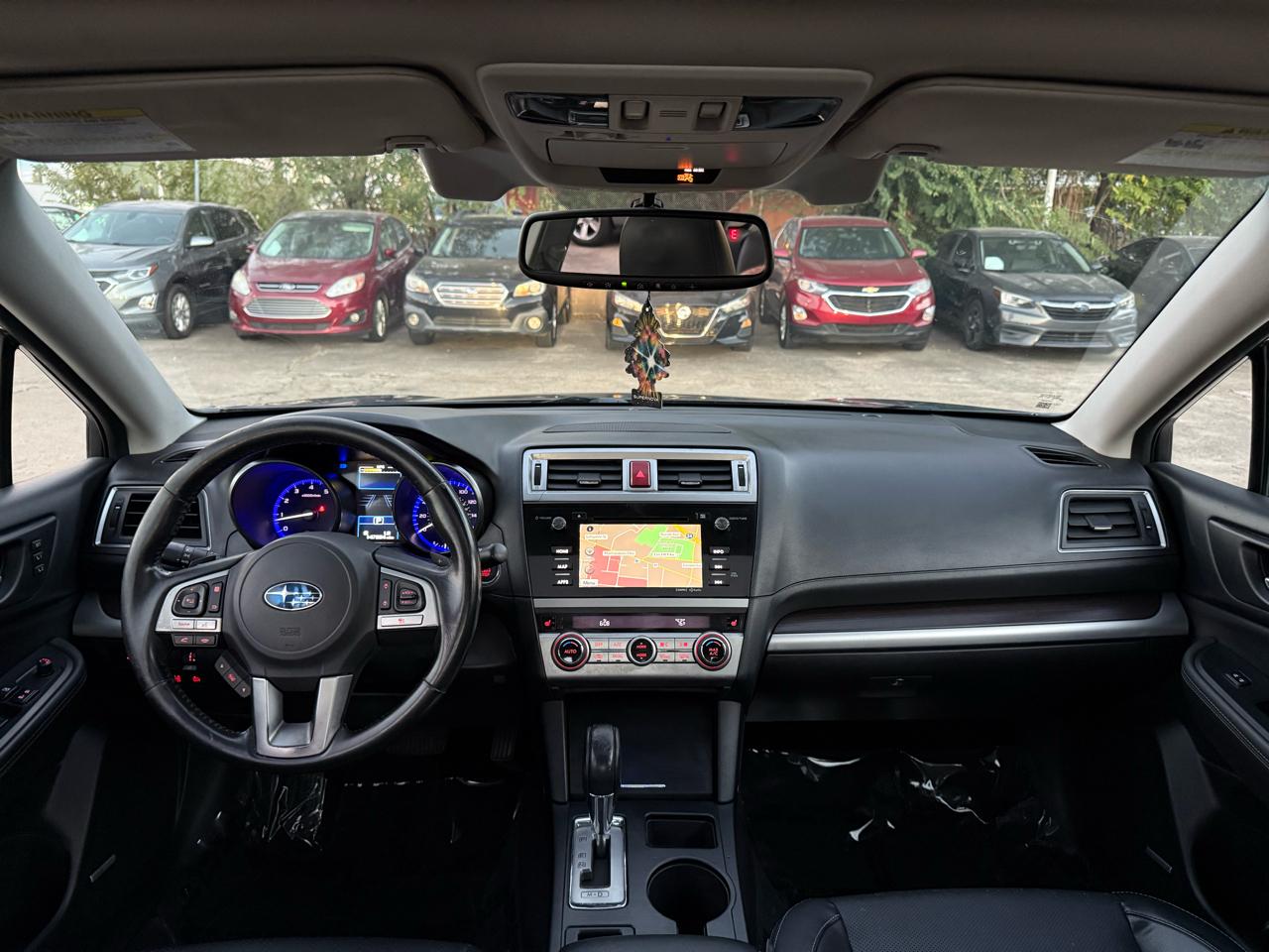 Subaru Legacy 3.6R Limited 2015
