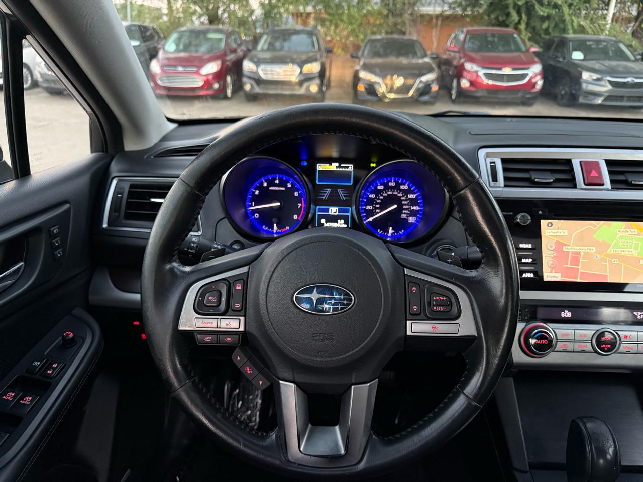 Subaru Legacy 3.6R Limited 2015