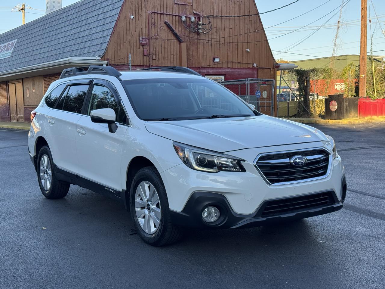 Subaru Outback 2.5i Premium 2019