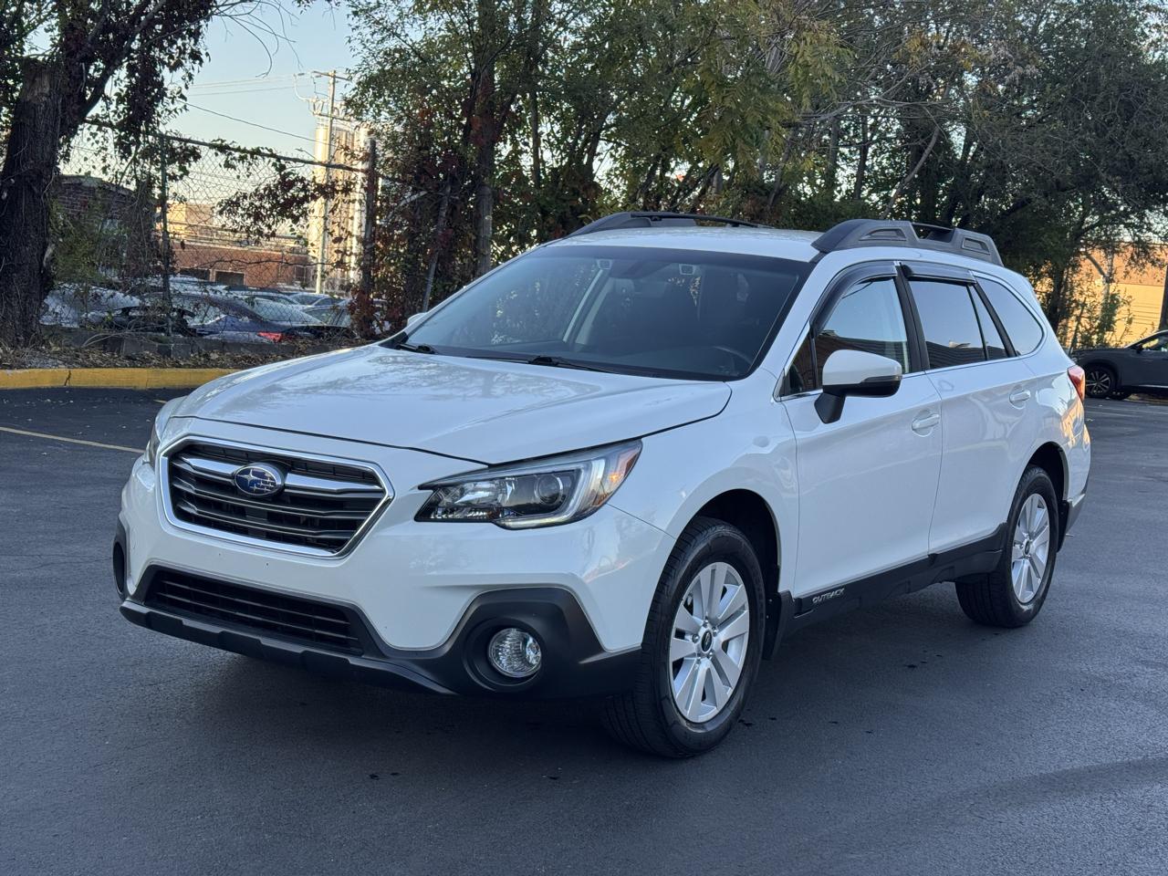 Subaru Outback 2.5i Premium 2019