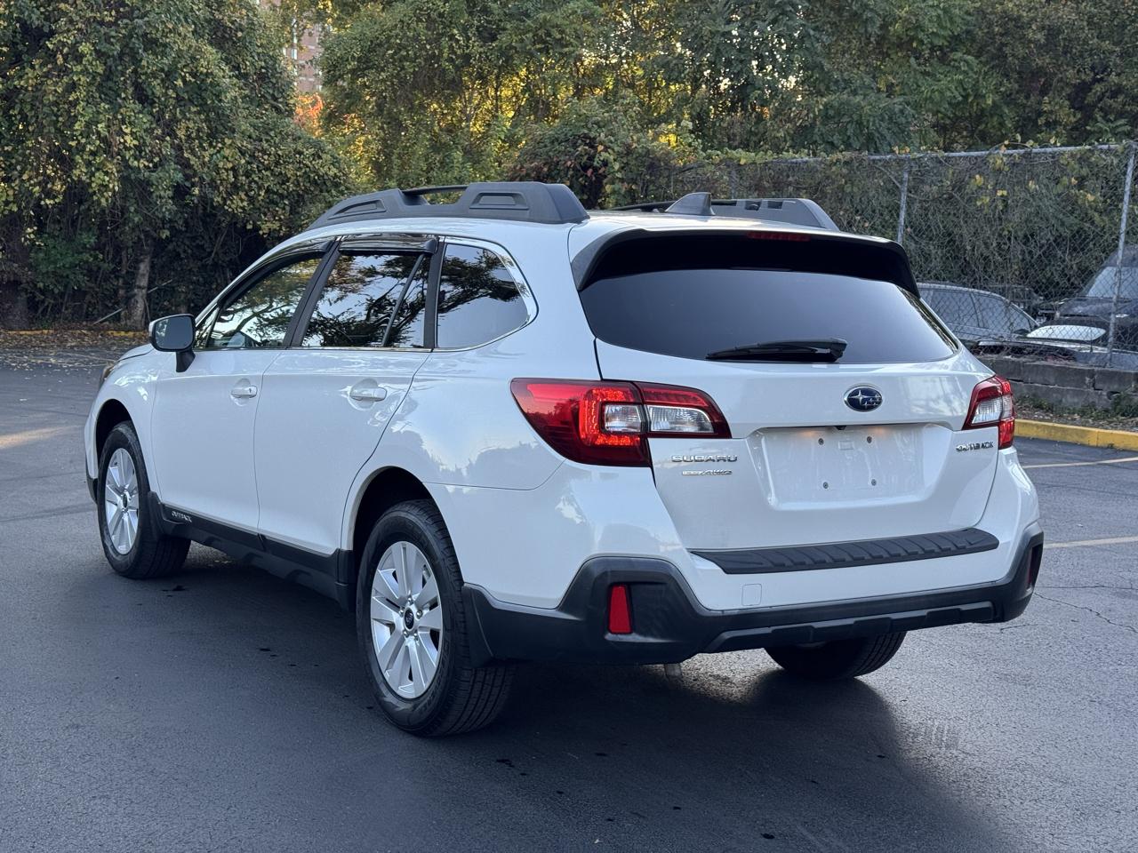 Subaru Outback 2.5i Premium 2019