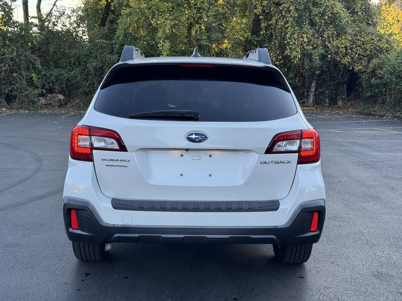 Subaru Outback 2.5i Premium 2019