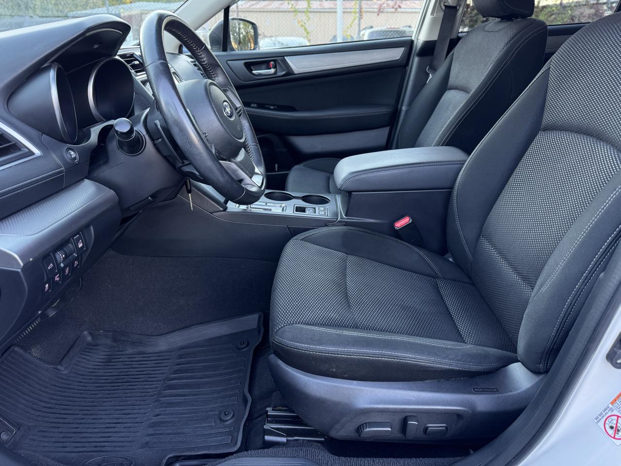 Subaru Outback 2.5i Premium 2019