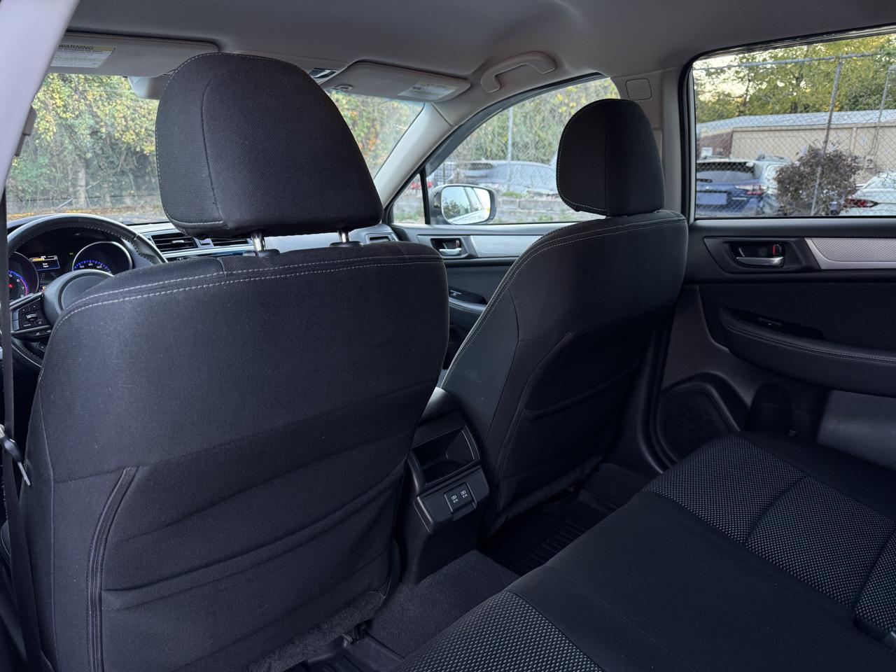 Subaru Outback 2.5i Premium 2019