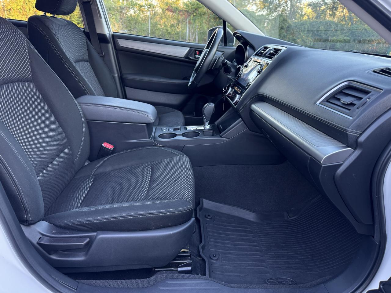 Subaru Outback 2.5i Premium 2019