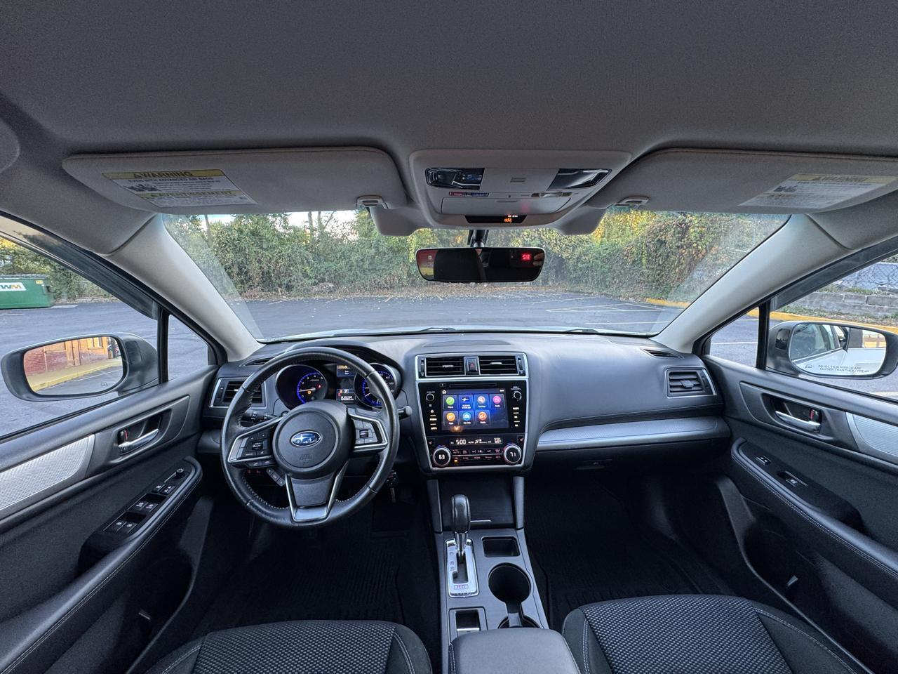 Subaru Outback 2.5i Premium 2019