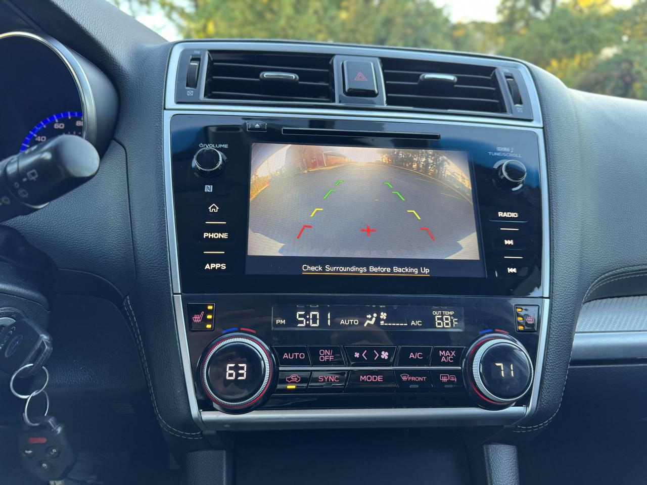 Subaru Outback 2.5i Premium 2019