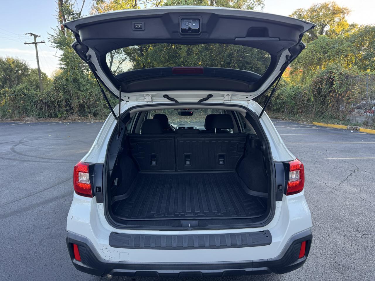 Subaru Outback 2.5i Premium 2019