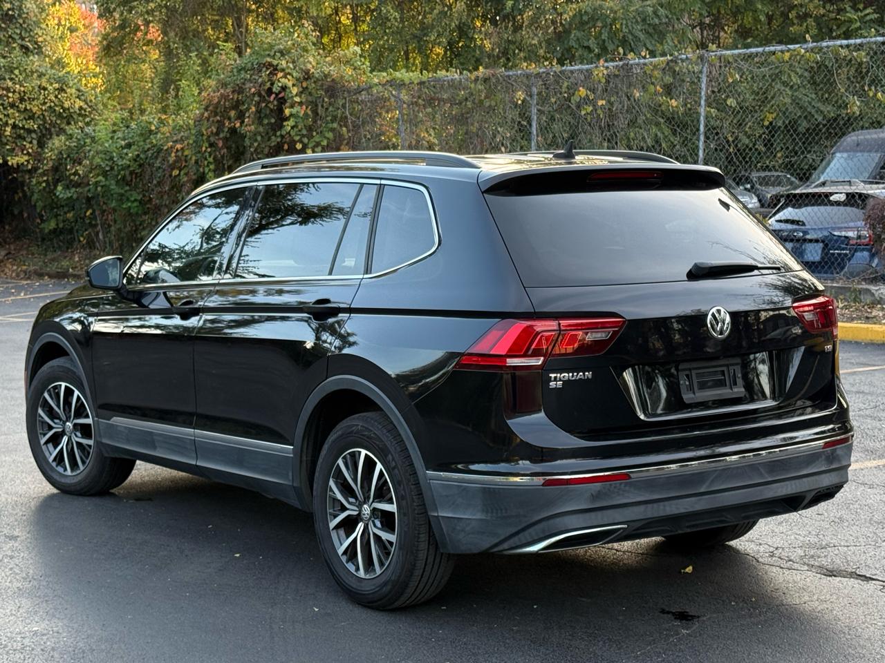 Volkswagen Tiguan SE 2018