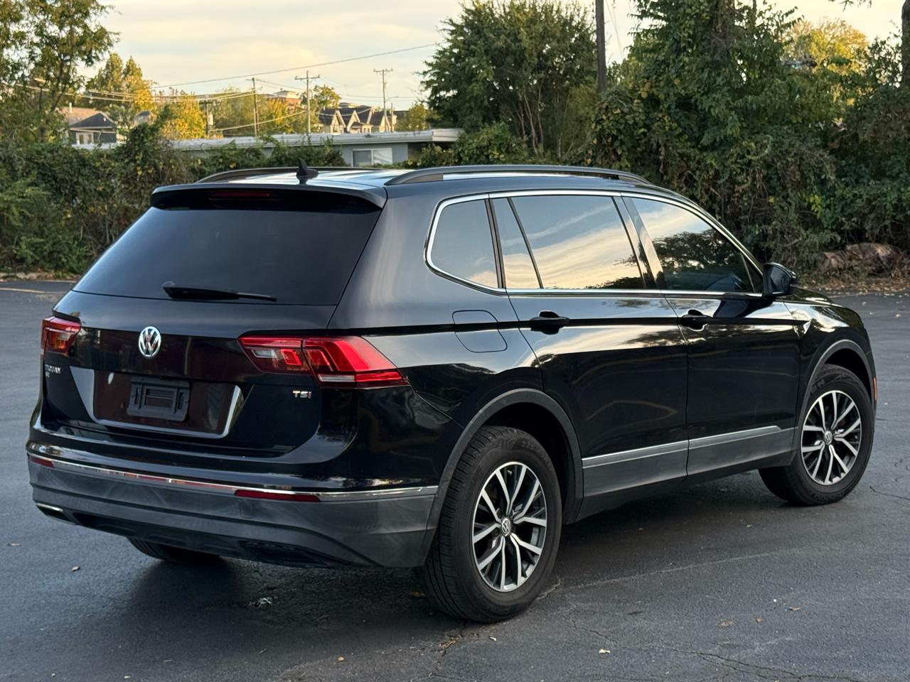 Volkswagen Tiguan SE 2018