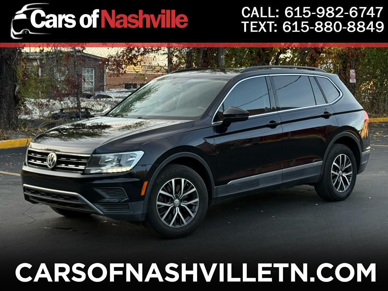 Volkswagen Tiguan SE 2018