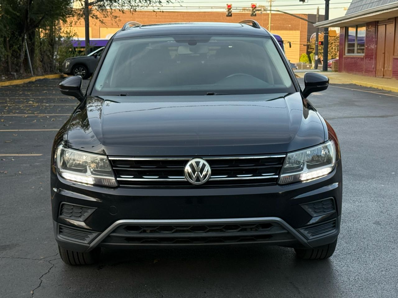 Volkswagen Tiguan SE 2018