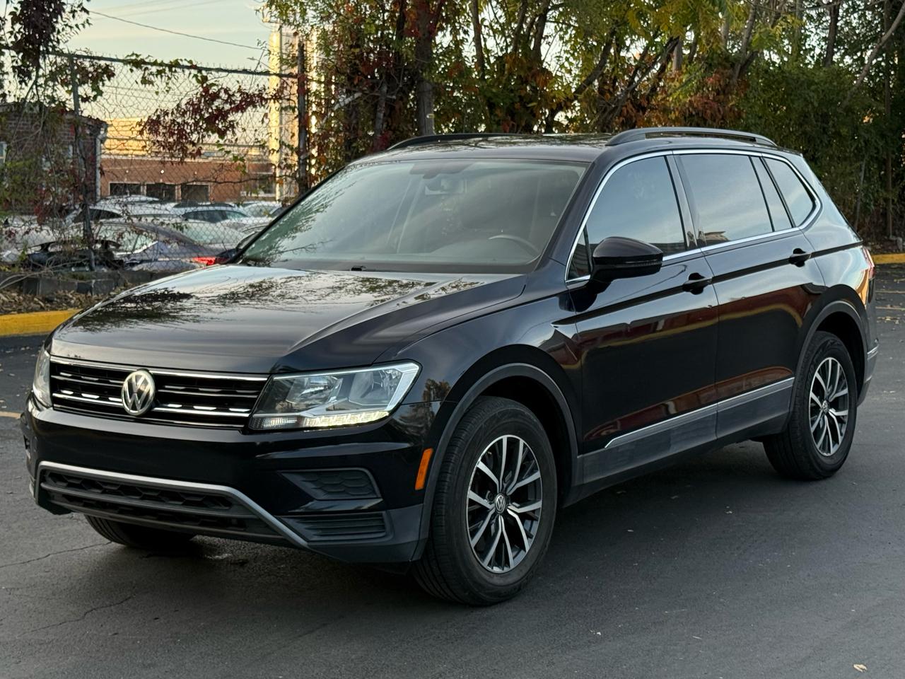 Volkswagen Tiguan SE 2018