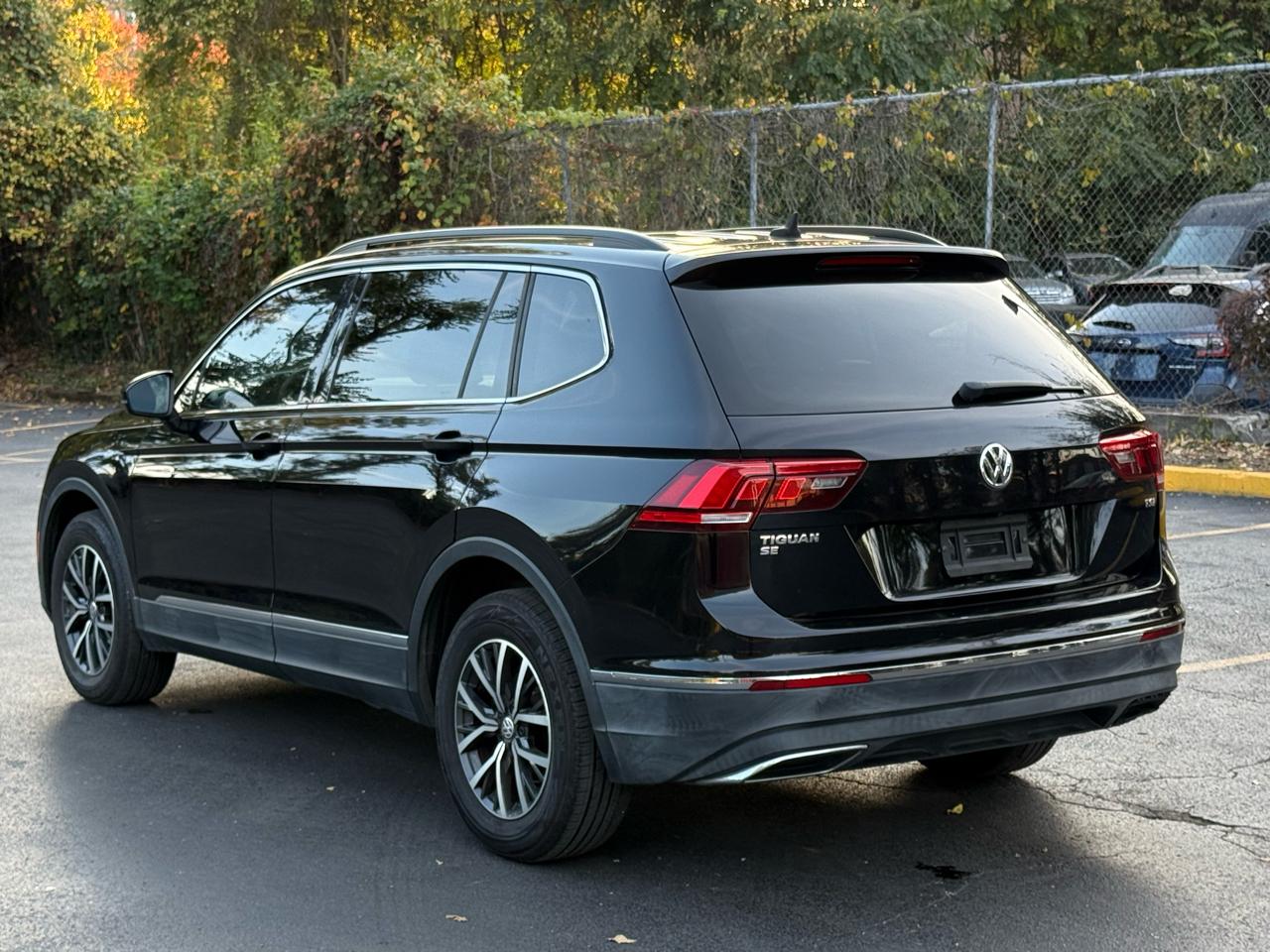 Volkswagen Tiguan SE 2018