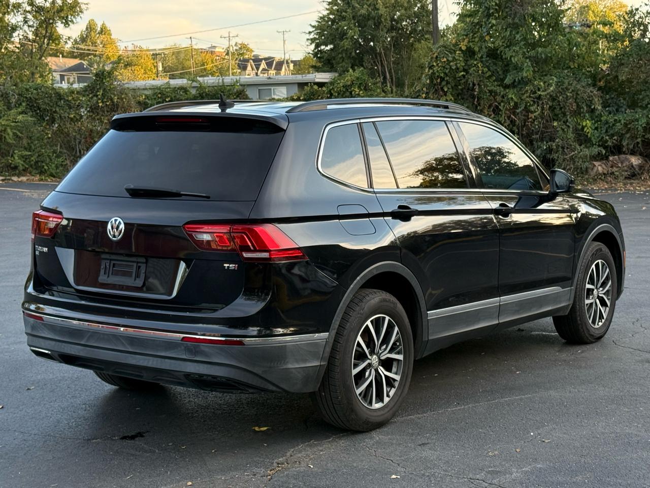 Volkswagen Tiguan SE 2018