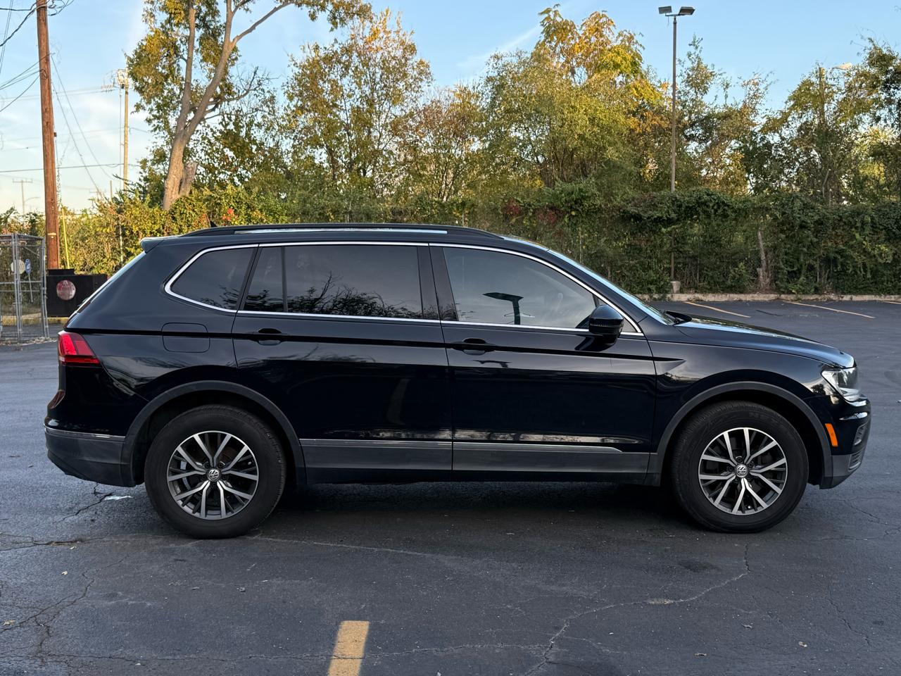 Volkswagen Tiguan SE 2018