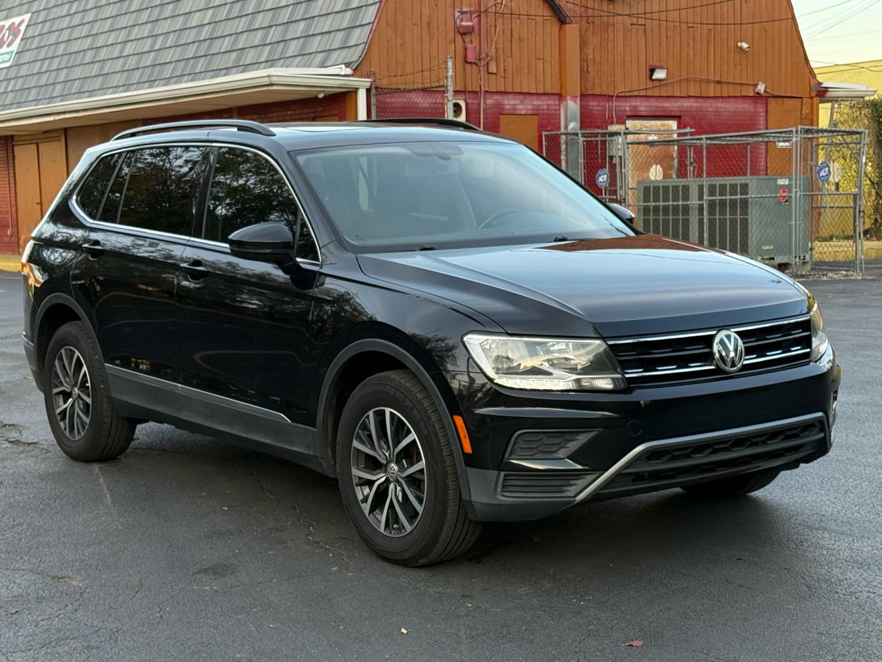 Volkswagen Tiguan SE 2018