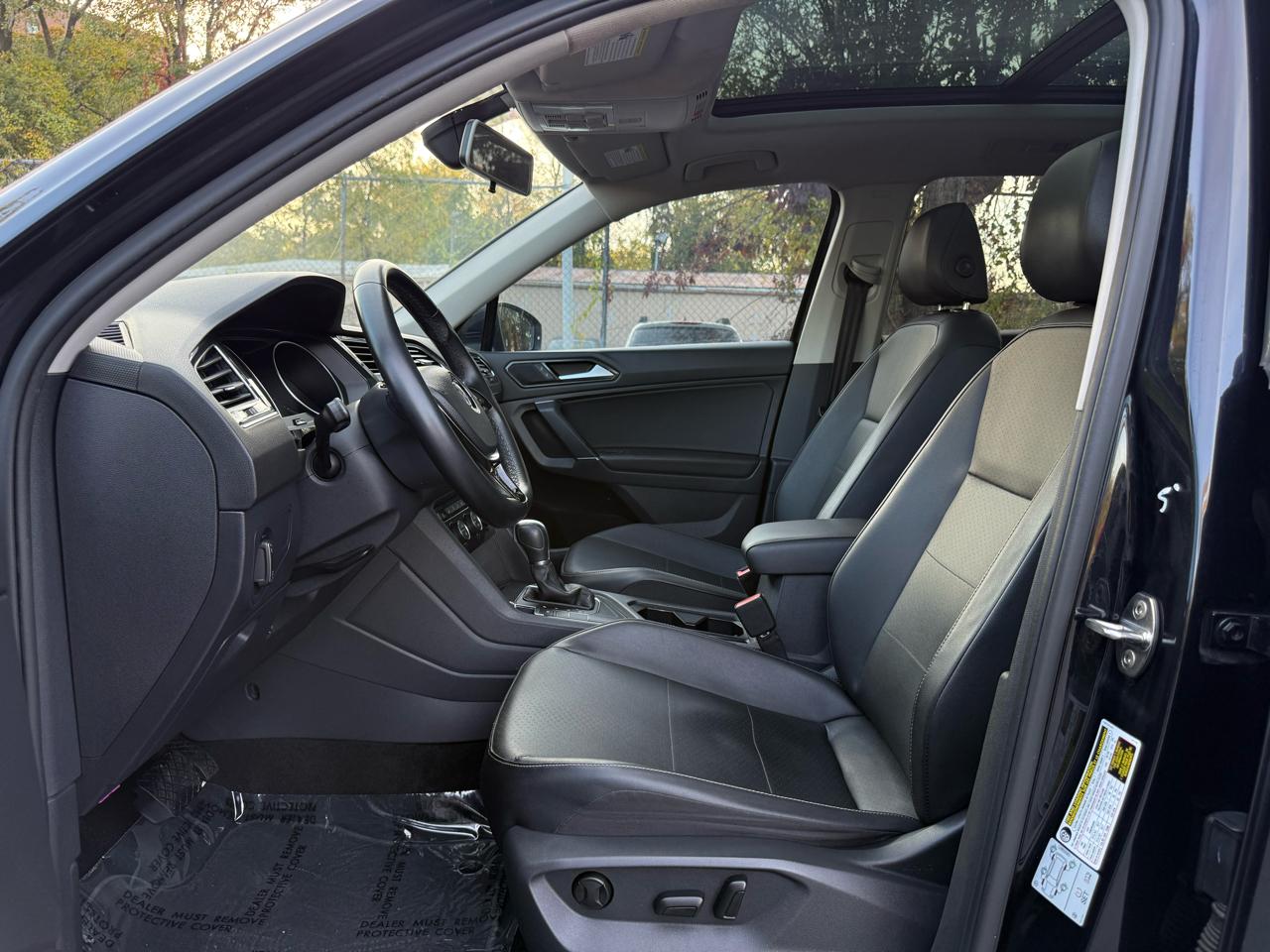 Volkswagen Tiguan SE 2018