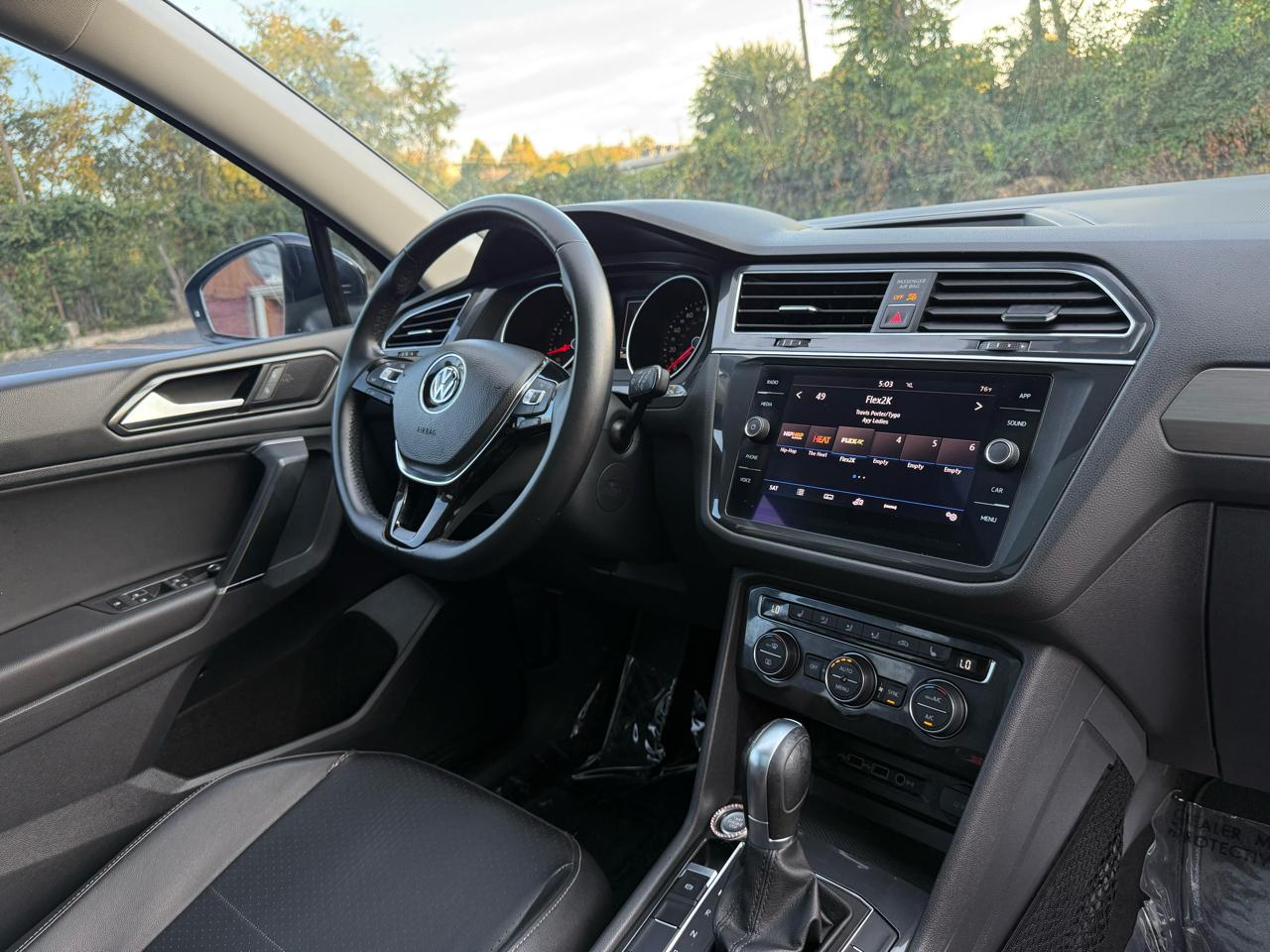 Volkswagen Tiguan SE 2018