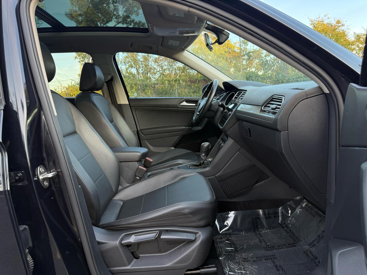 Volkswagen Tiguan SE 2018