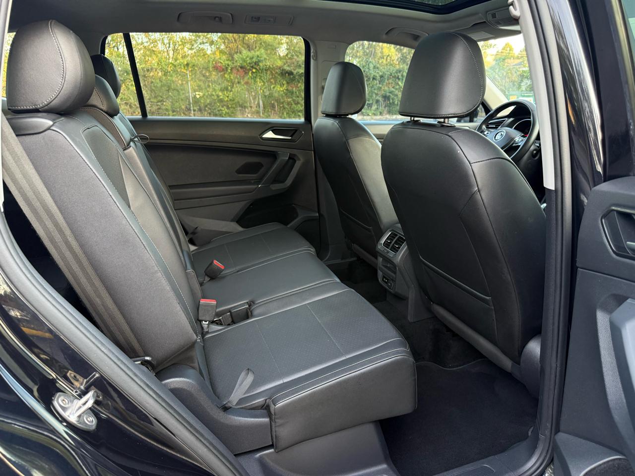 Volkswagen Tiguan SE 2018