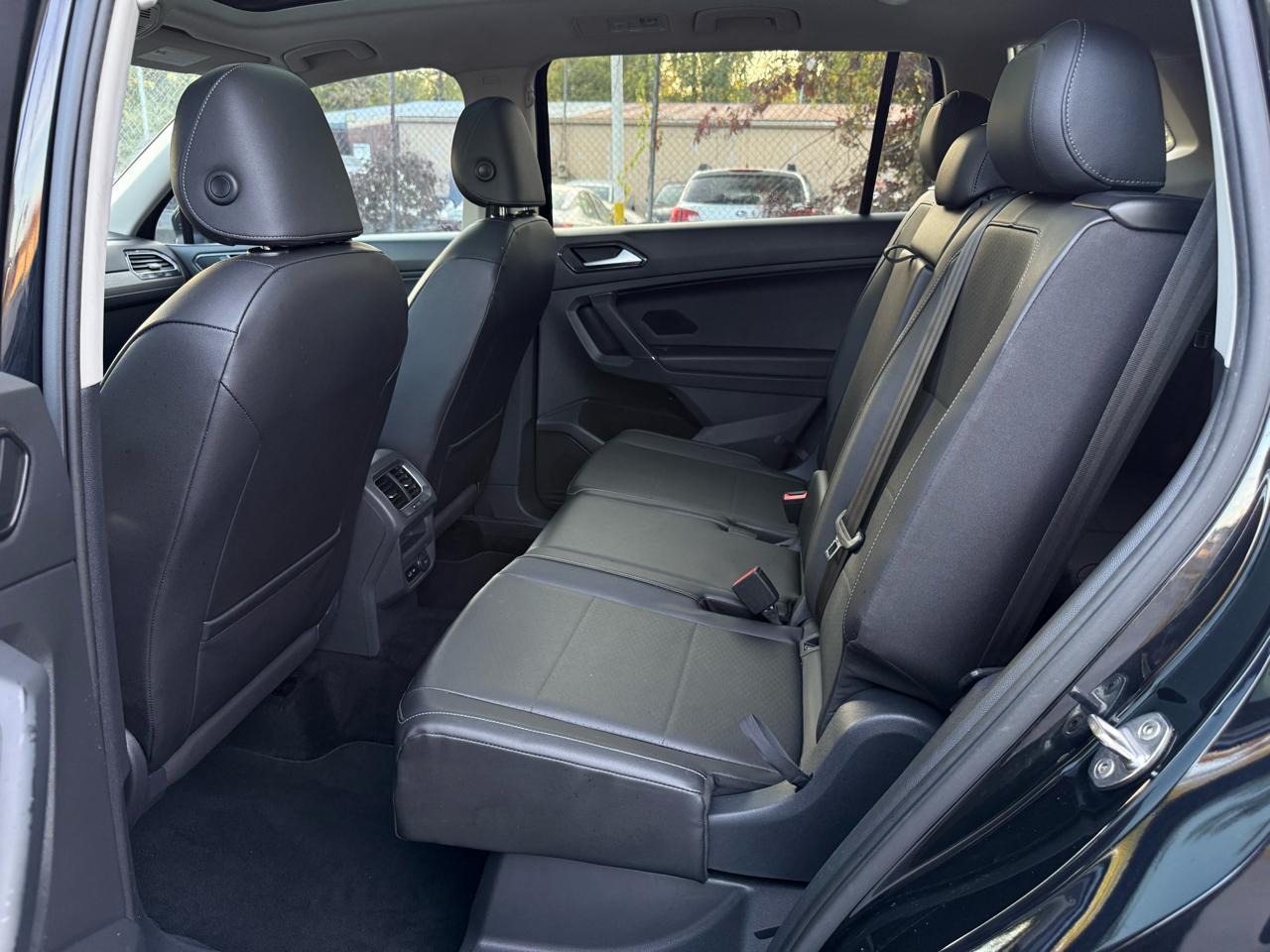 Volkswagen Tiguan SE 2018