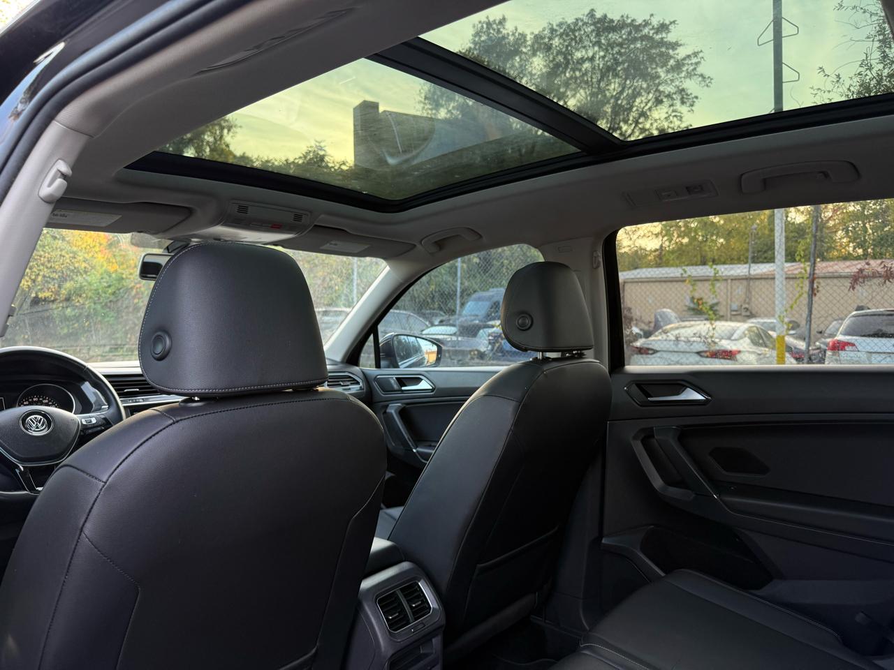Volkswagen Tiguan SE 2018