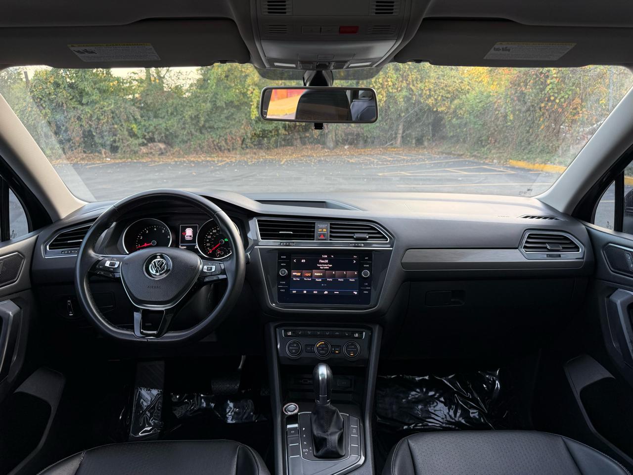 Volkswagen Tiguan SE 2018