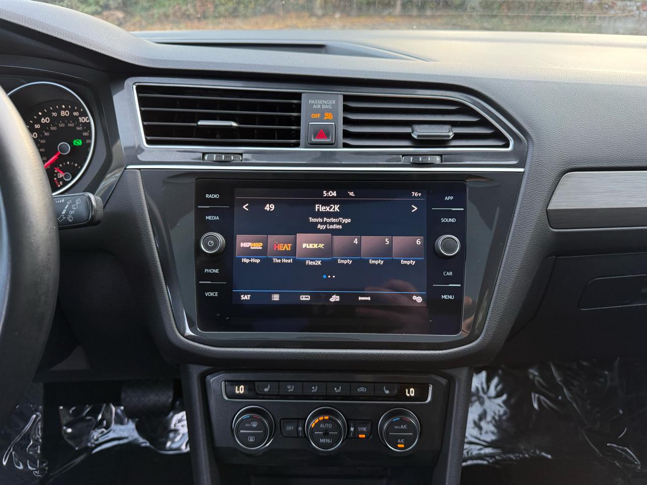 Volkswagen Tiguan SE 2018