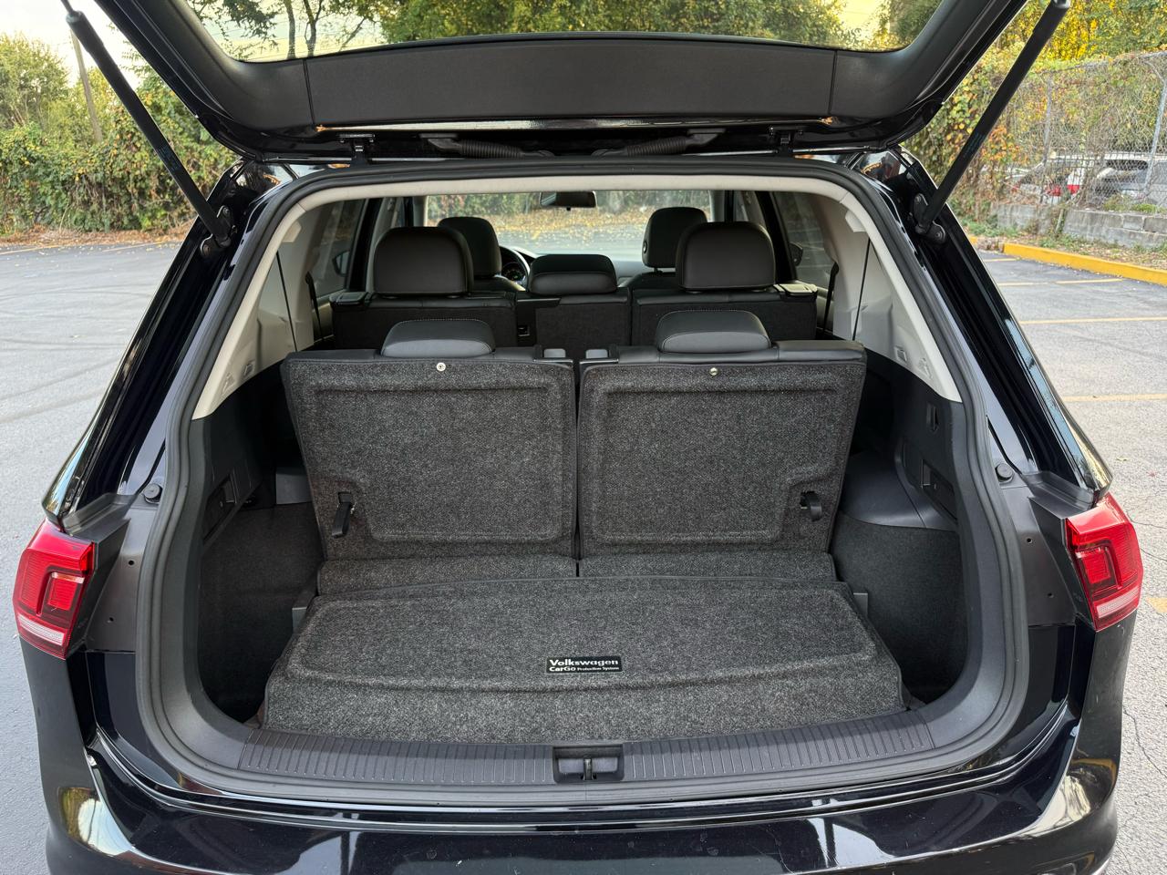 Volkswagen Tiguan SE 2018