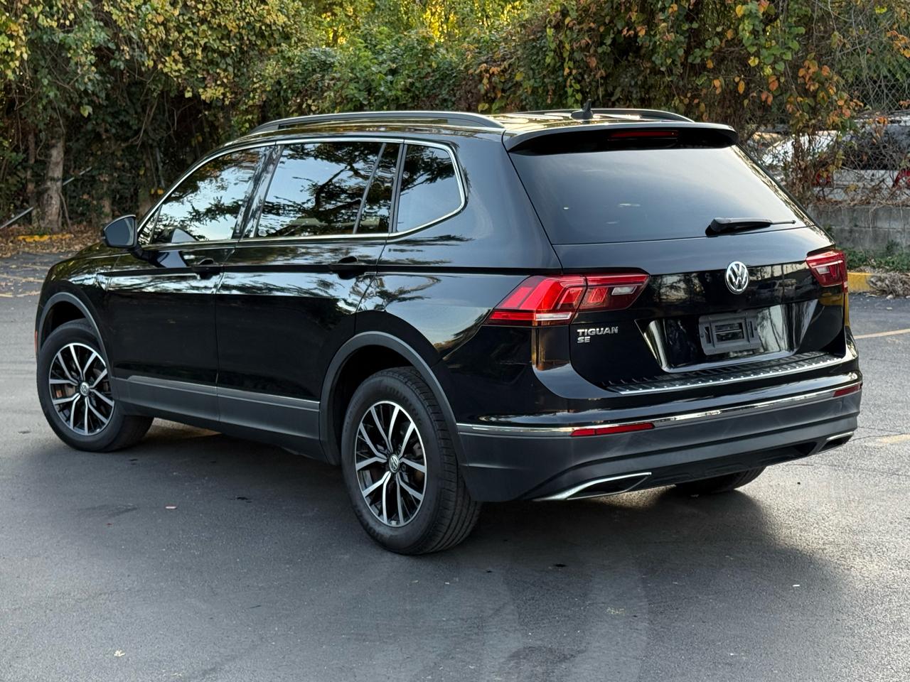 Volkswagen Tiguan SE 2021
