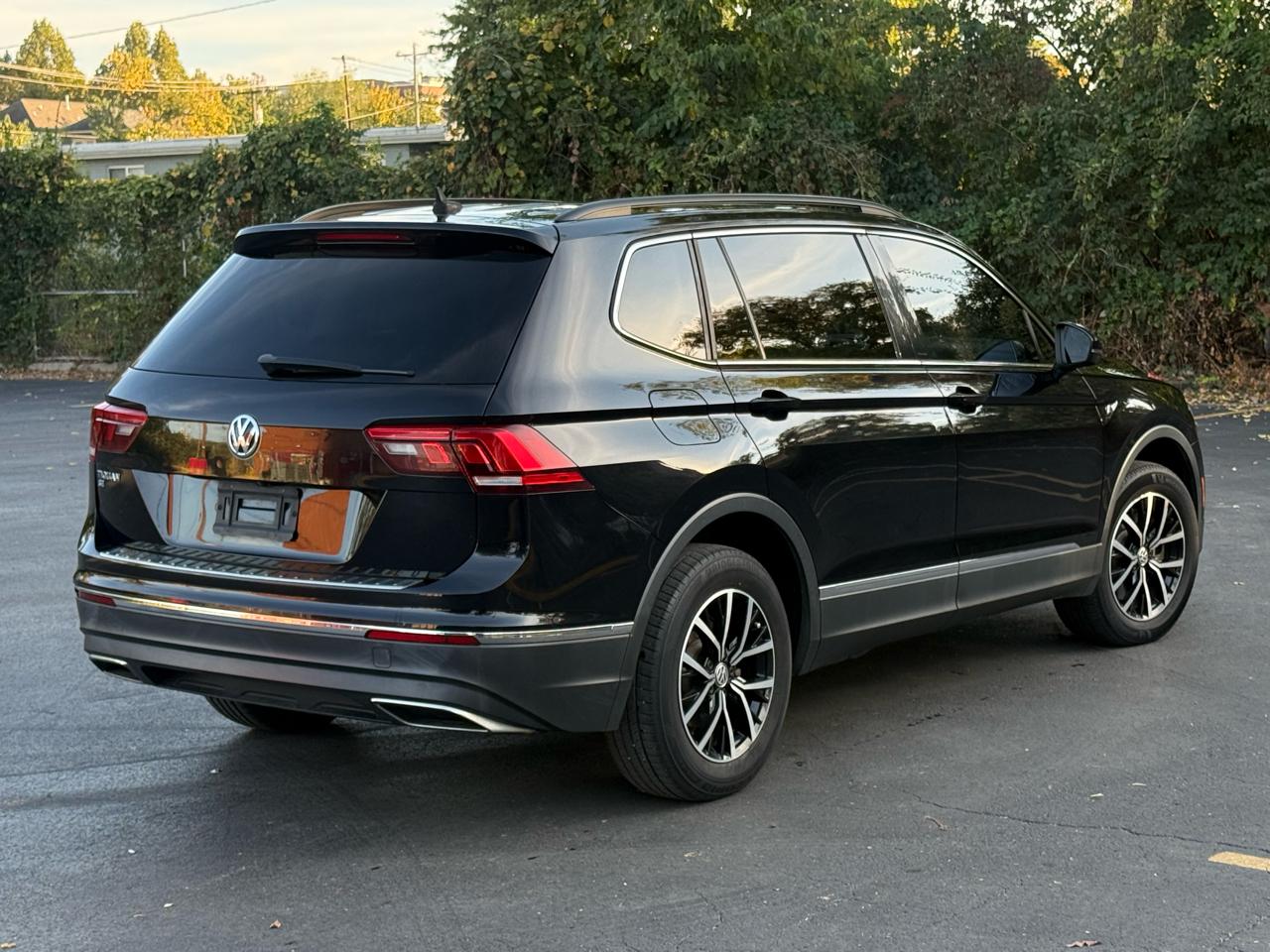 Volkswagen Tiguan SE 2021