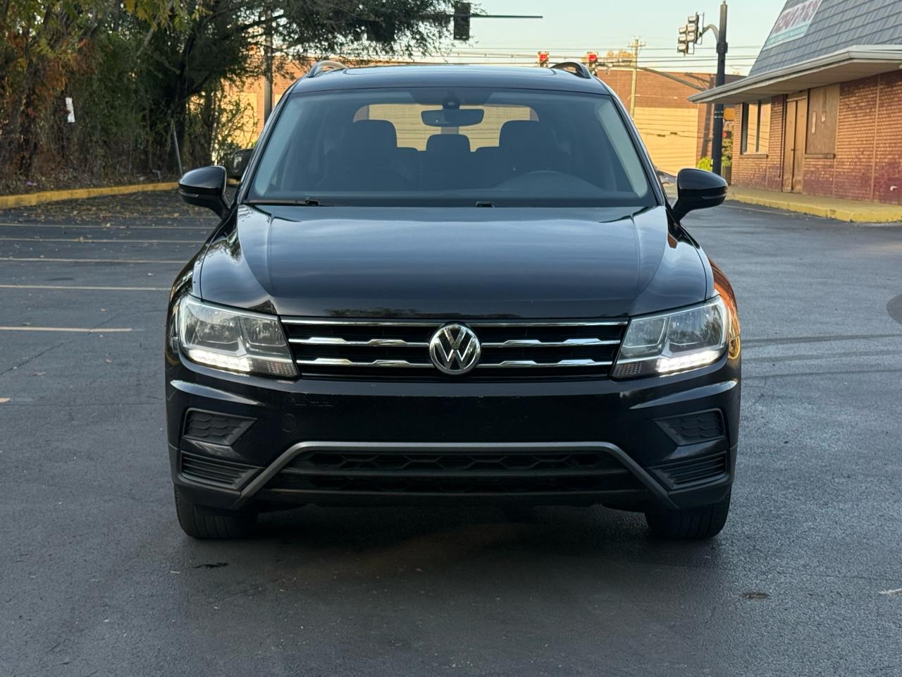 Volkswagen Tiguan SE 2021
