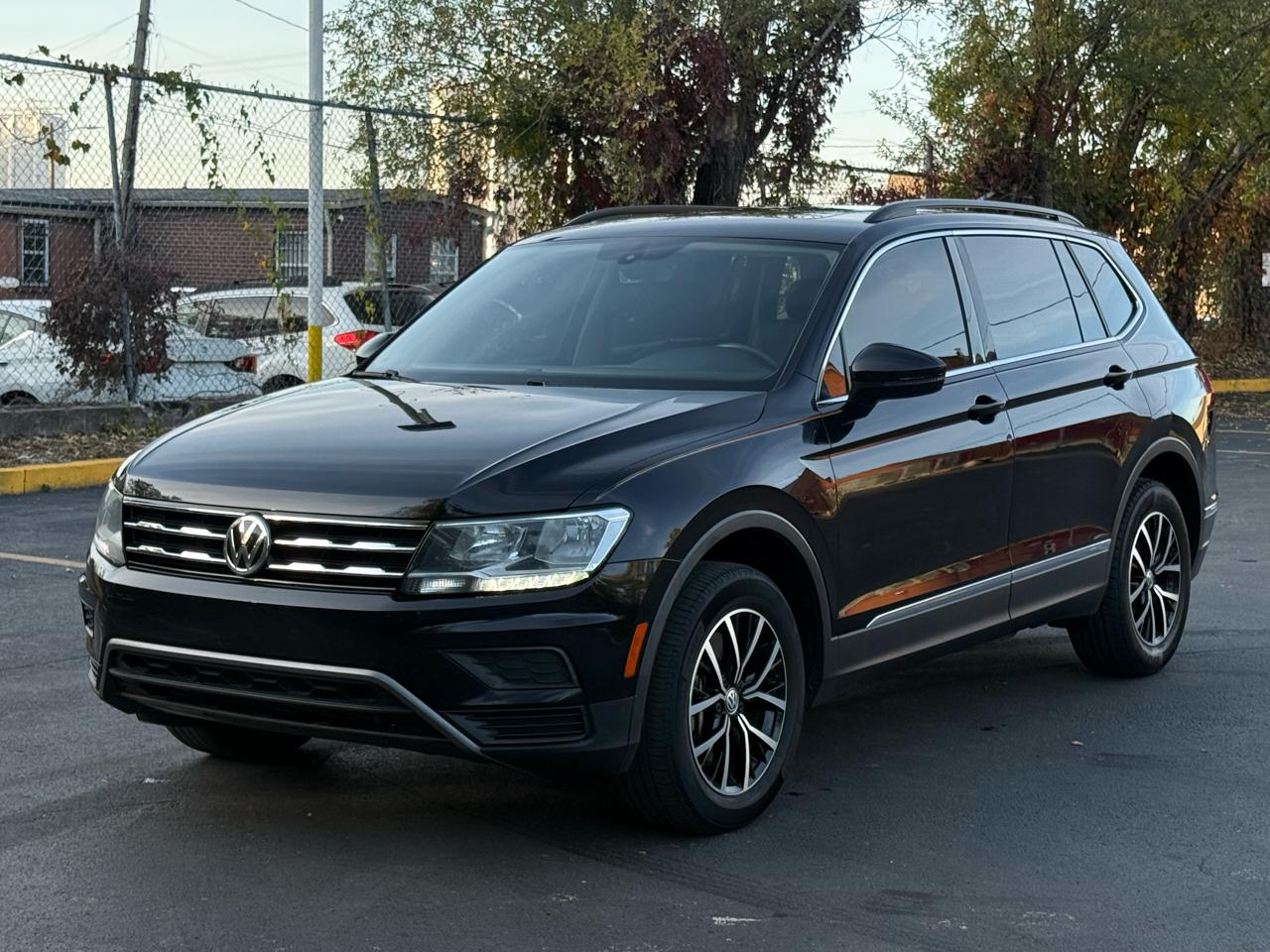 Volkswagen Tiguan SE 2021
