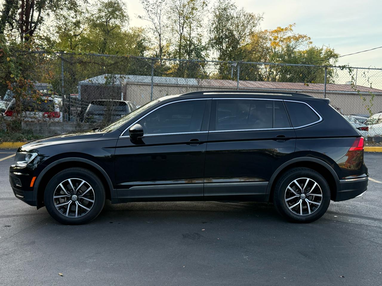 Volkswagen Tiguan SE 2021