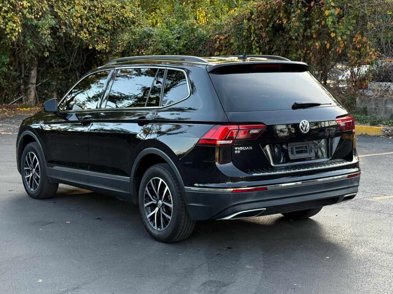 Volkswagen Tiguan SE 2021