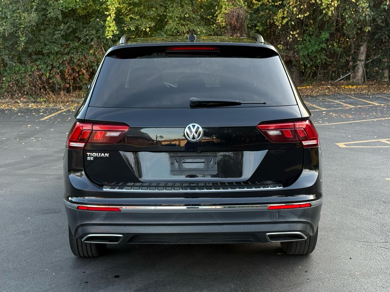 Volkswagen Tiguan SE 2021