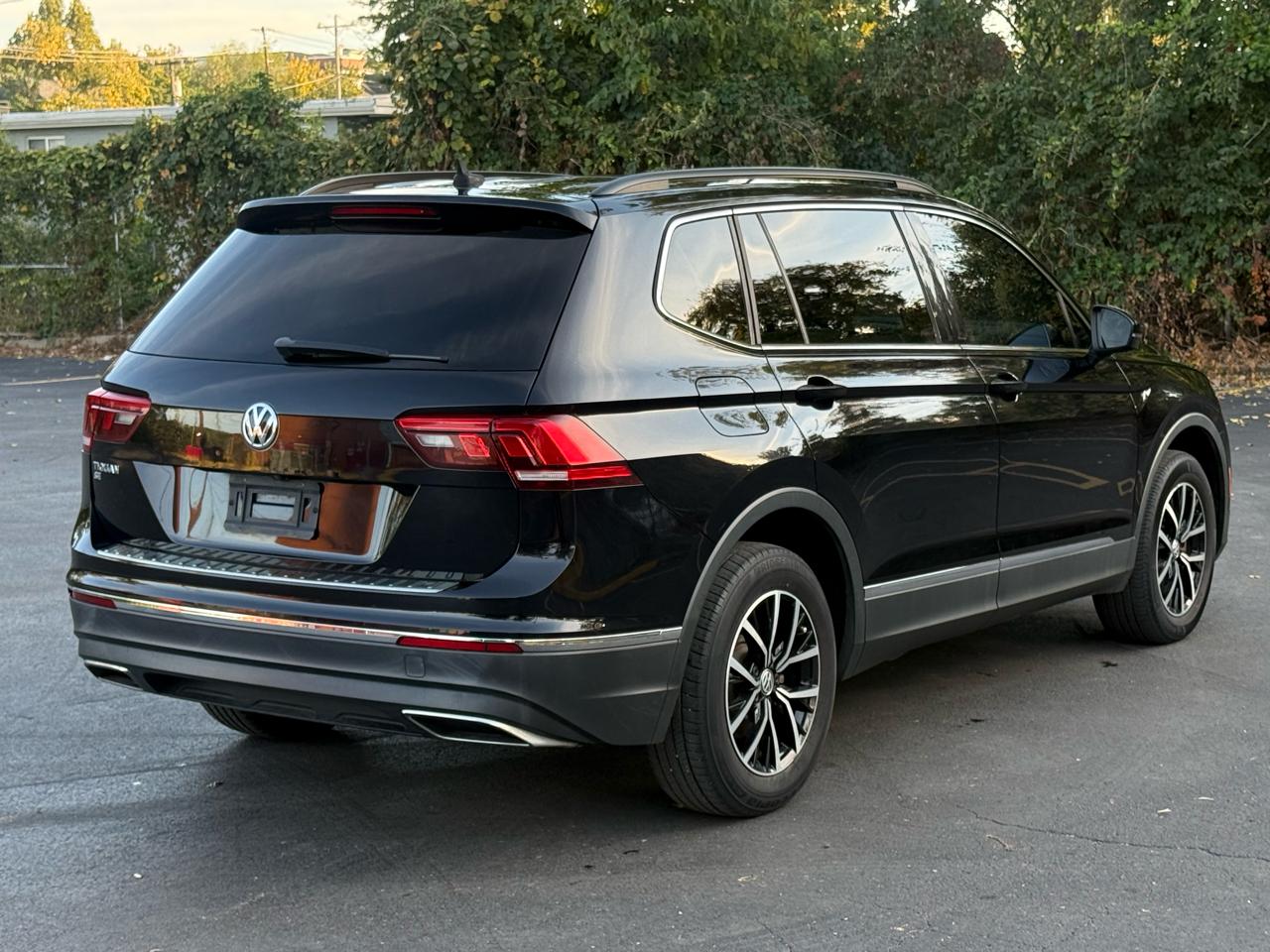 Volkswagen Tiguan SE 2021