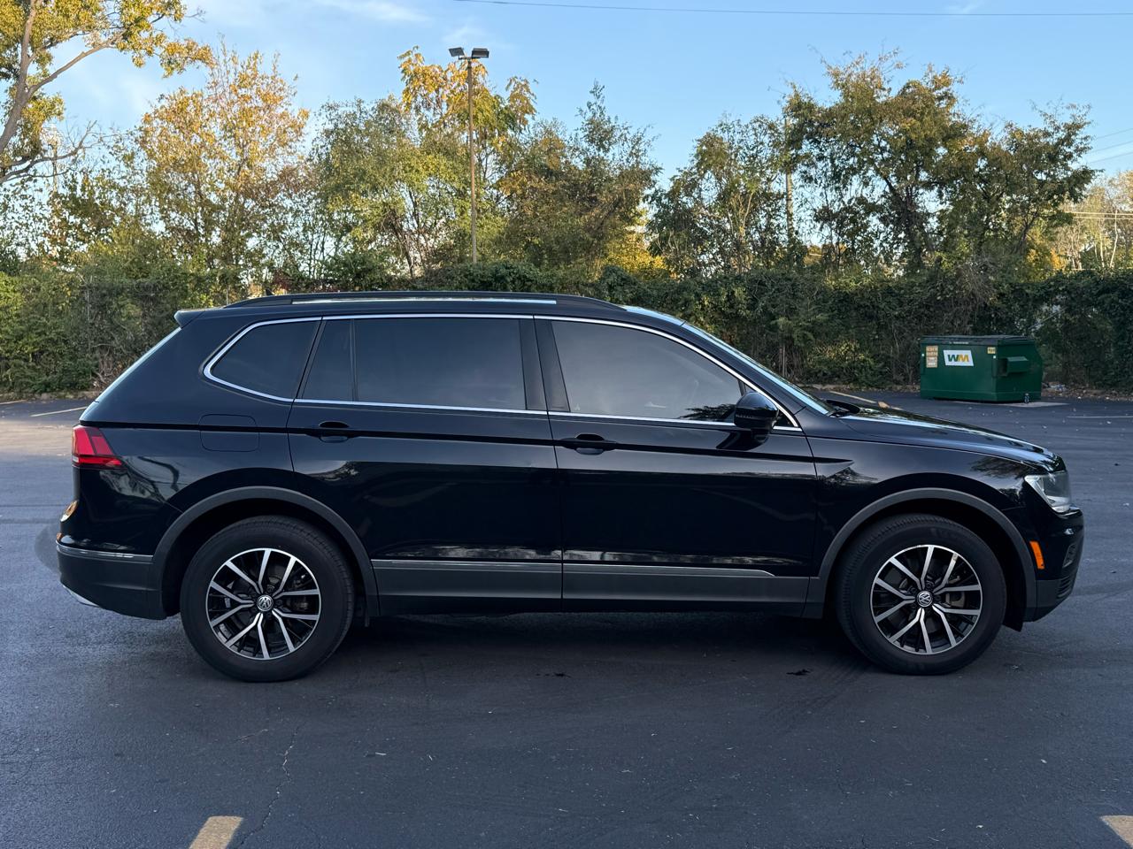 Volkswagen Tiguan SE 2021