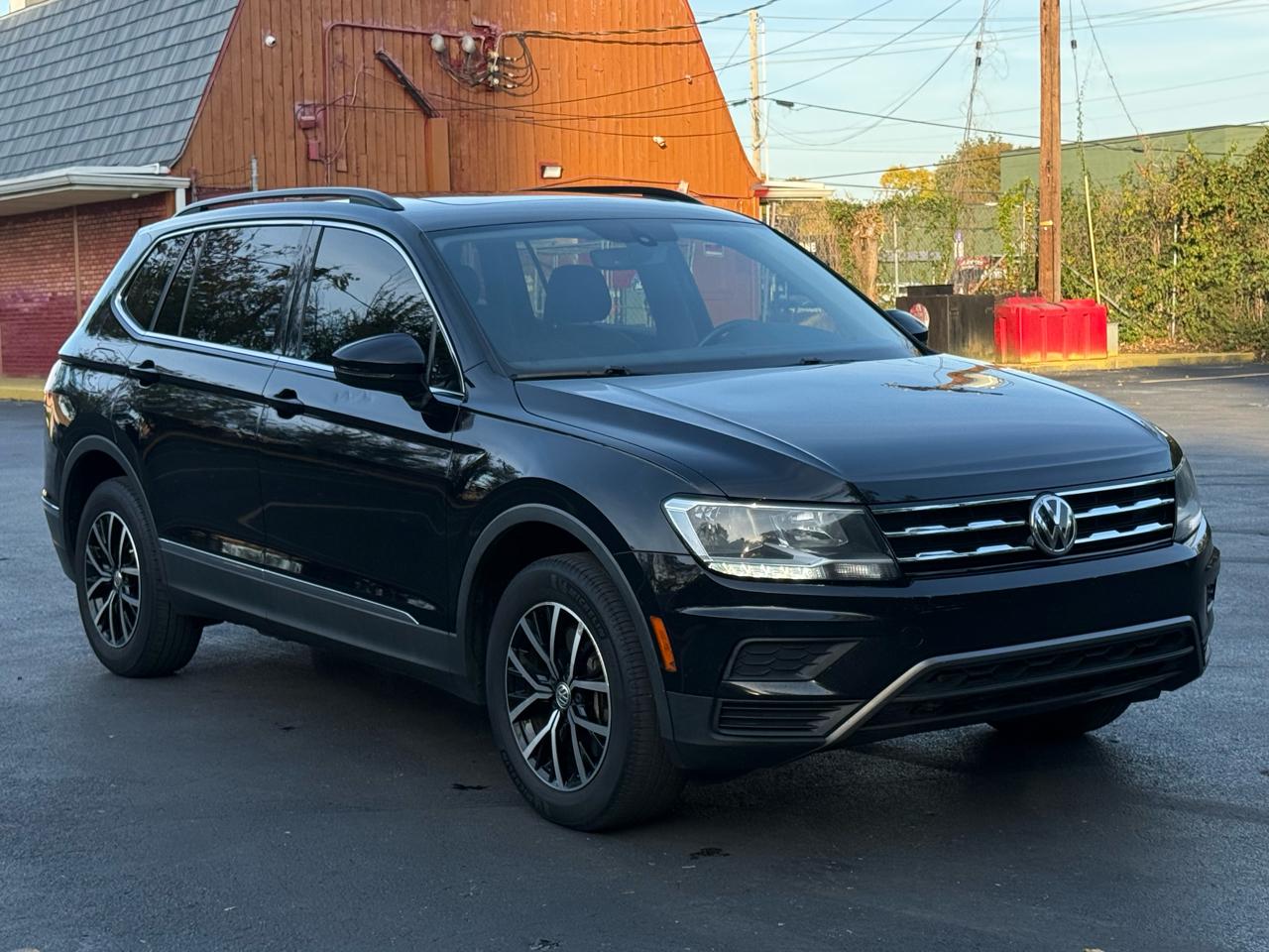 Volkswagen Tiguan SE 2021