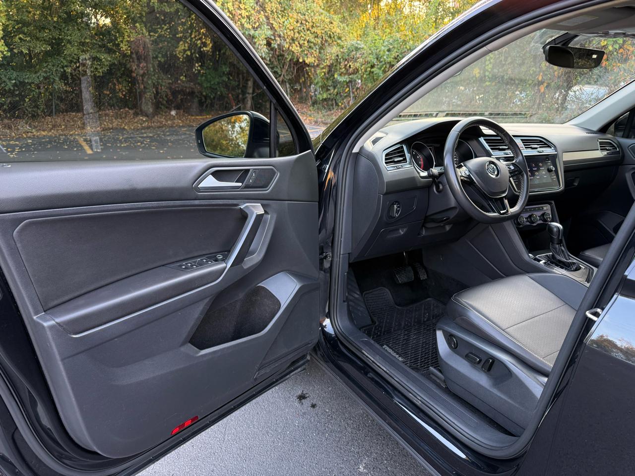 Volkswagen Tiguan SE 2021