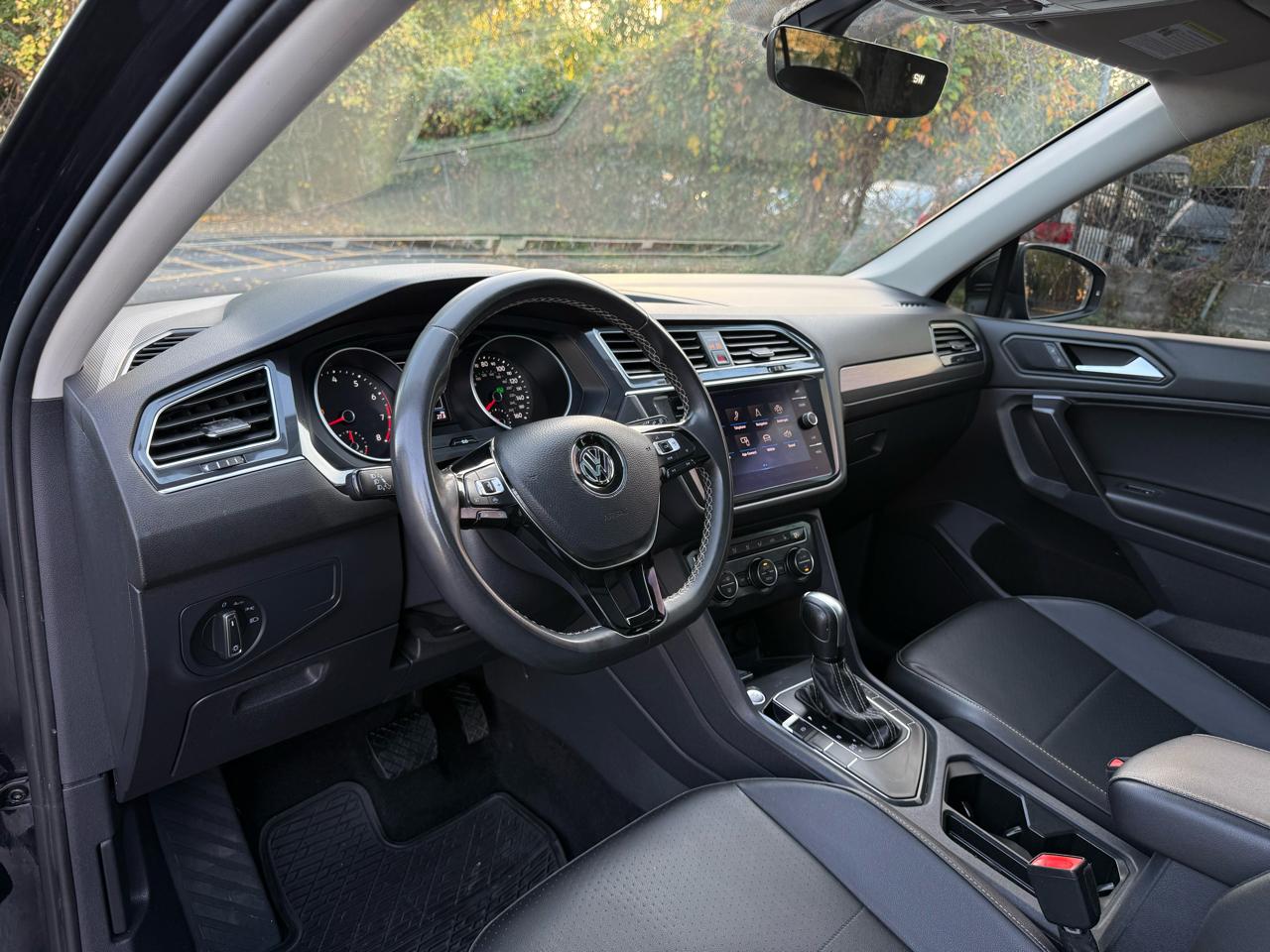 Volkswagen Tiguan SE 2021